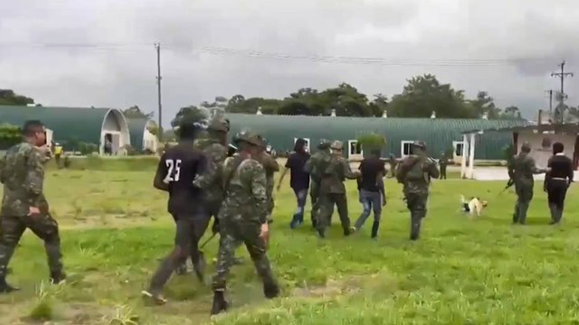 Alerta en el Triángulo de Telembí, en Nariño, por confrontaciones de grupos armados ilegales
