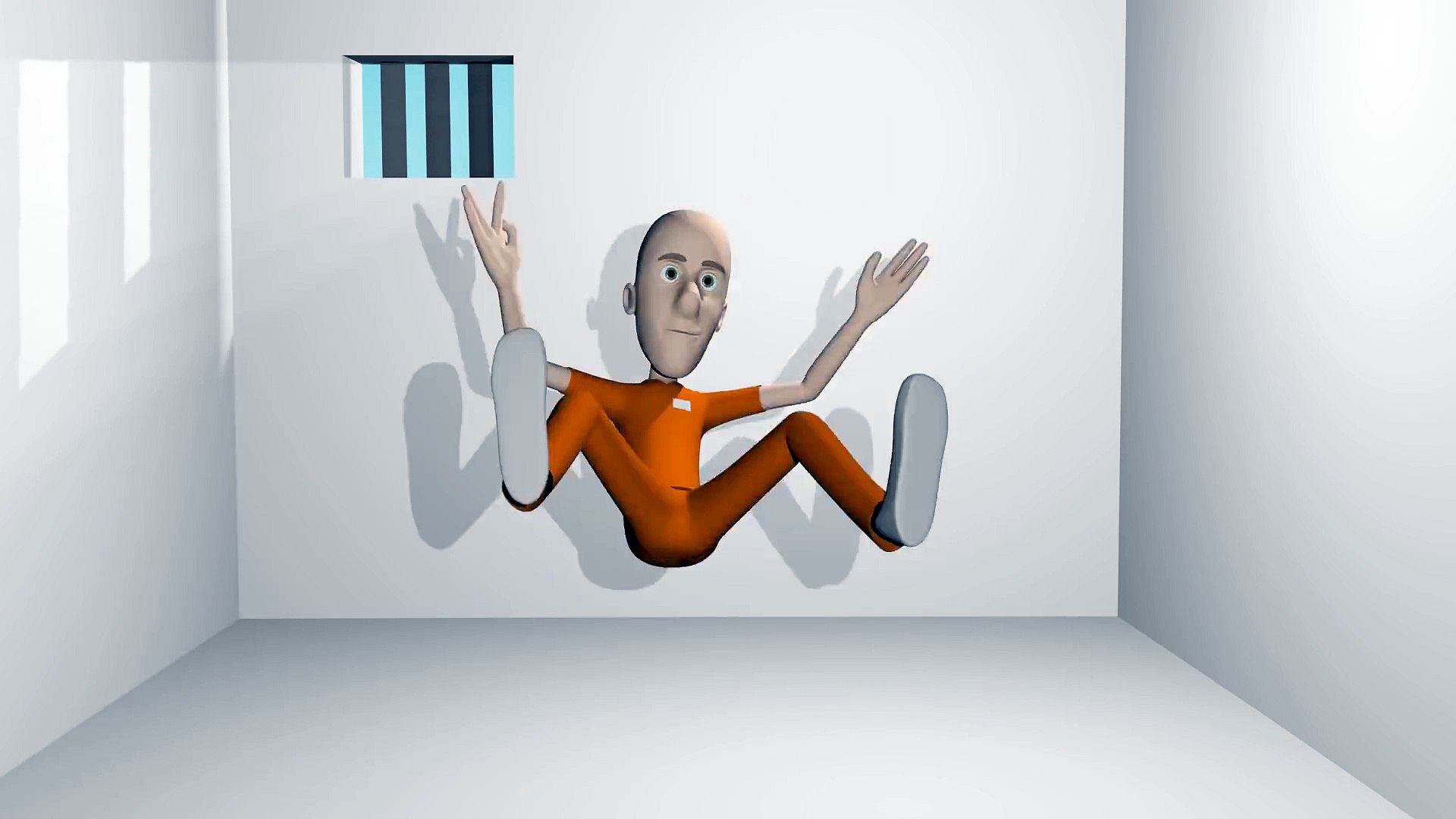 Prisoner | Animated Short Film | Animated Short Movie | Dailymotion Short Animated Films | Family En