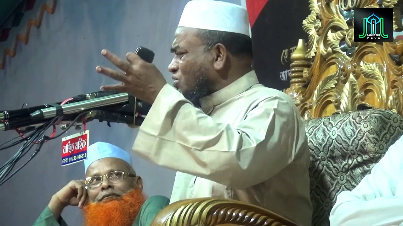 কাবা ঘর ধ্বং/স করতে এসে আবাবিল পাখির হাত থেকে বেঁ/চে গেলেন যে ব্যক্তি || মুফতি আবুল হাসান