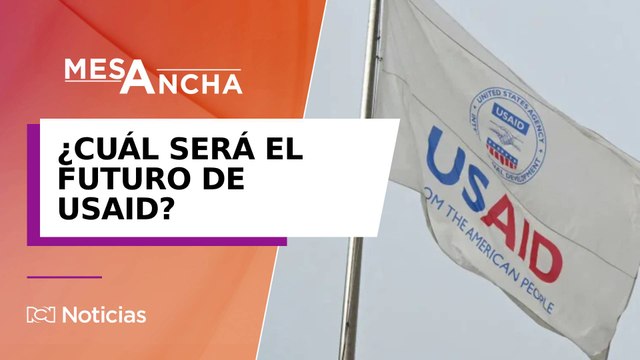 ¿Qué pasará con los programas en Colombia afectados por congelamiento de ayudas desde Estados Unidos?