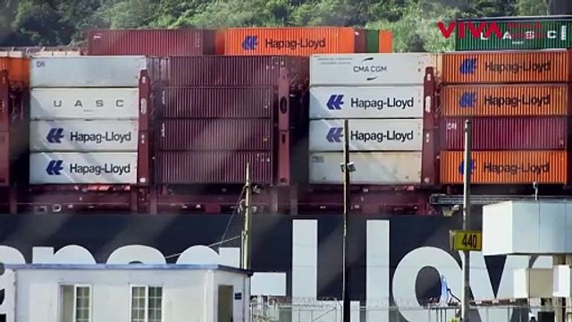 Trump Ancam Sesuatu Dahsyat akan Terjadi Jika Terusan Panama