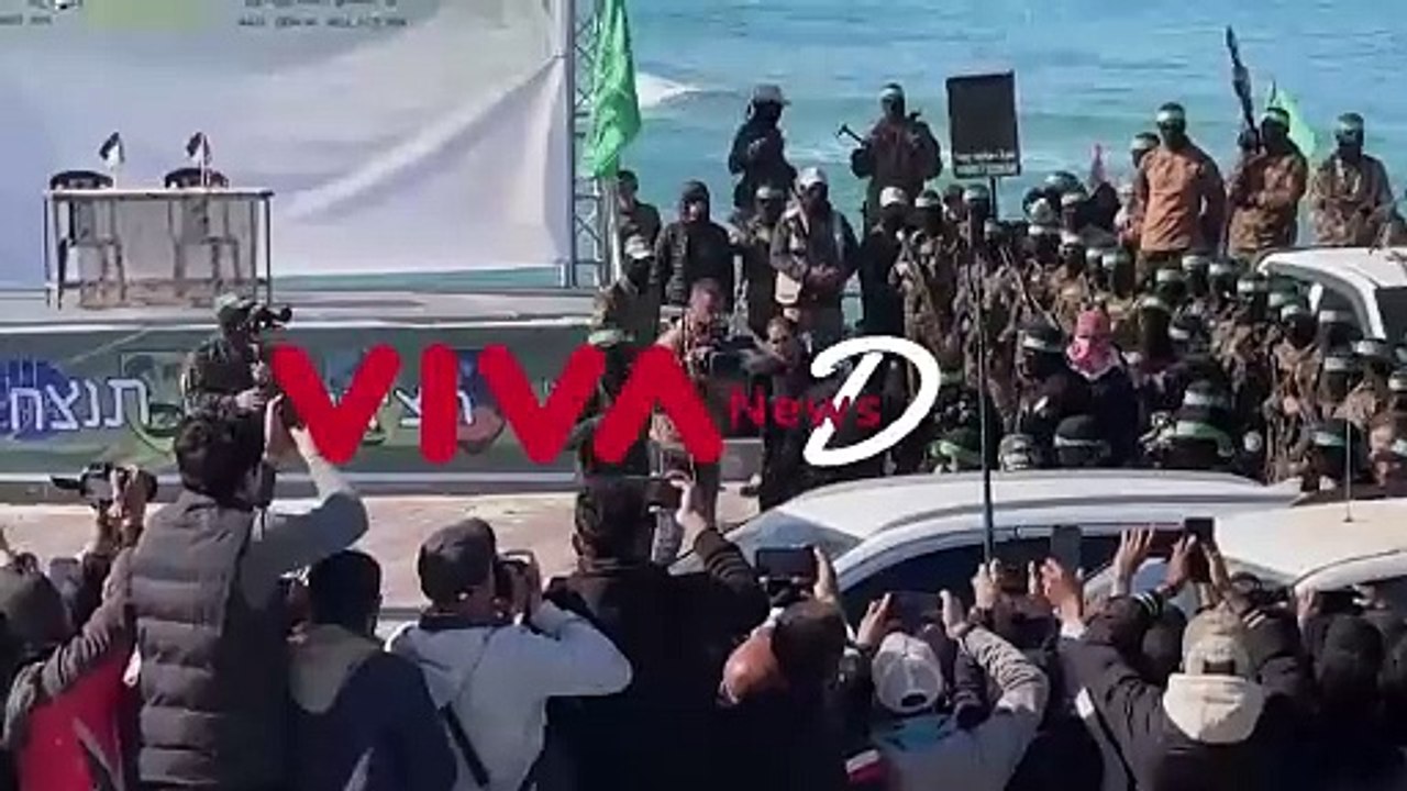 Diperlakukan Tak Manusiawi, Pria Palestina Ungkap Keajaiban