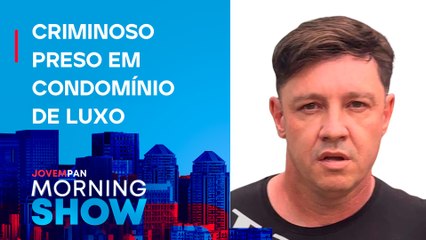MAIOR TRAFICANTE de cocaína do Brasil fez HARMONIZAÇÃO e IMPLANTE para MUDAR de ROSTO
