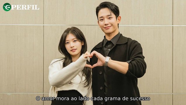 Segredos de Jung Hae In: Amor, Anonimato e Doramas com Lee Do Hyun - Descubra os relacionamentos dos astros, dicas para passar despercebido e conheça mais doramas com Lee Do Hyun.