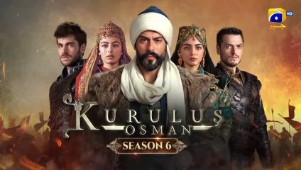 Kurulus Osman Season 06 Episode 99 - Urdu Dubbed - Har Pal Geo