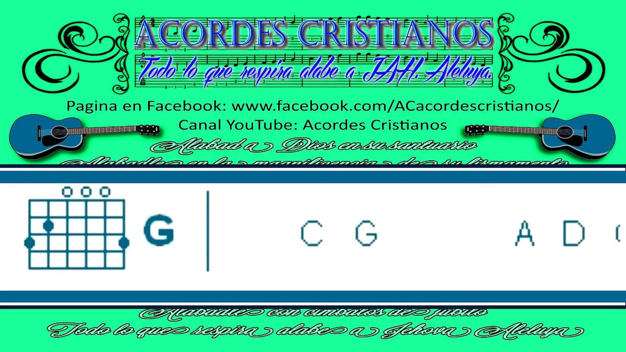 Estoy convencido - Piedras Vivas Acordes Guitarra