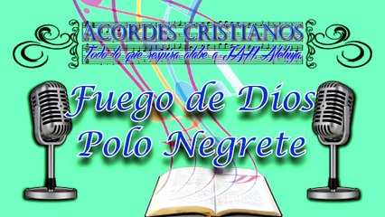 Fuego de Dios - Polo Negrete Pista