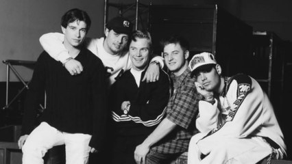 Boyzone No Matter What trailer