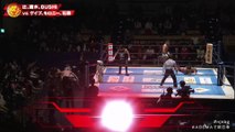BUSHI, Shingo Takagi and Yota Tsuji vs Taiji Ishimori, Drilla Moloney and Gabe Kidd: NJPW Road to THE NEW BEGINNING（2/3/25）