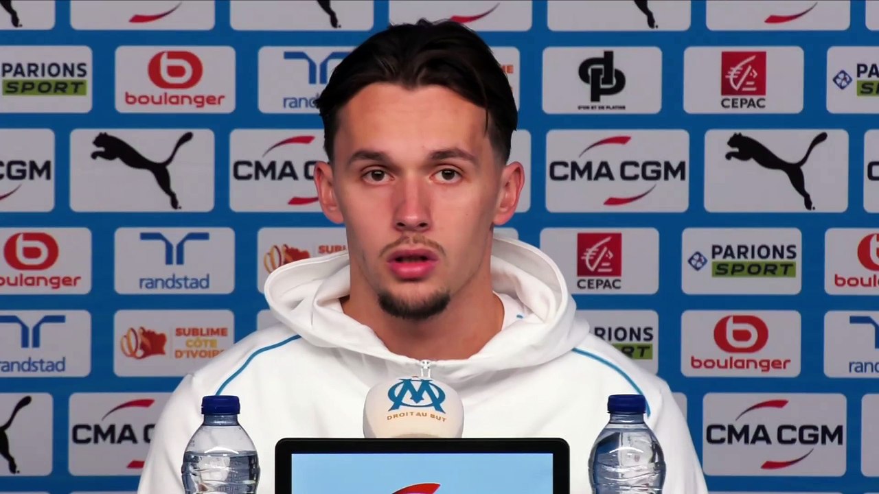 Amar Dedic : « Je suis bouillant » - Foot - L1 - OM