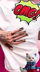 Candy Trick 🌟🍬 How To Open TicTac Correctly 😹