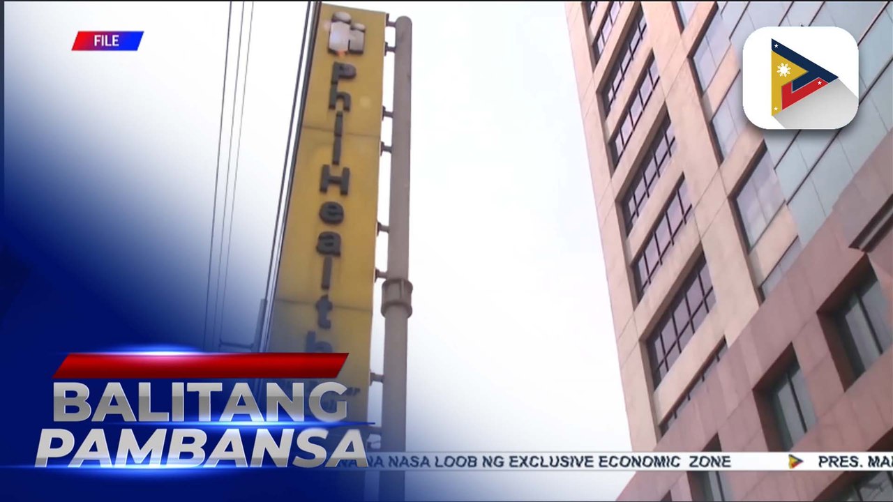 PBBM, itinalaga si Dr. Edwin Mercado bilang presidente at CEO ng PhilHealth