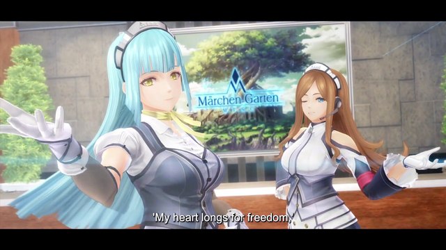 The Legend of Heroes Trails Through Daybreak II - Cinématique d'introduction