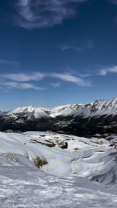 SUPERBE WEEKEND GLISSE à SuperDevoluy