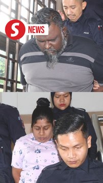 JB couple fined RM17,000, ordered to do community service for child neglect