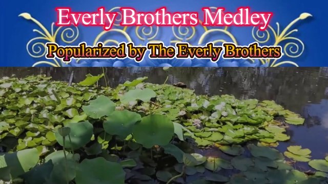 The Everly Brothers Medley 1 Video Karaoke