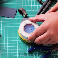 DIY Mechanical ring. Mesmerising Rings Collection for your Inspiration