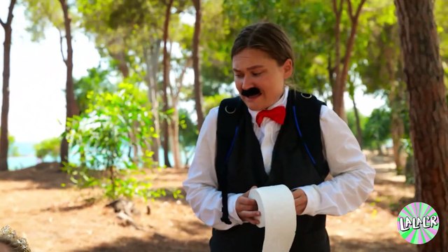 ASTUCES DE CAMPING POUR RICHES ET FAUCHÉS ! Gadgets pour les VACANCES de TikTok par LALAL'R 🏕️💰