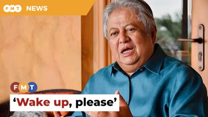 Imminent change of govt rumours a ‘fiction’, says Zaid