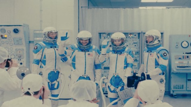 Los Cuatro Fantásticos: Primeros Pasos Teaser