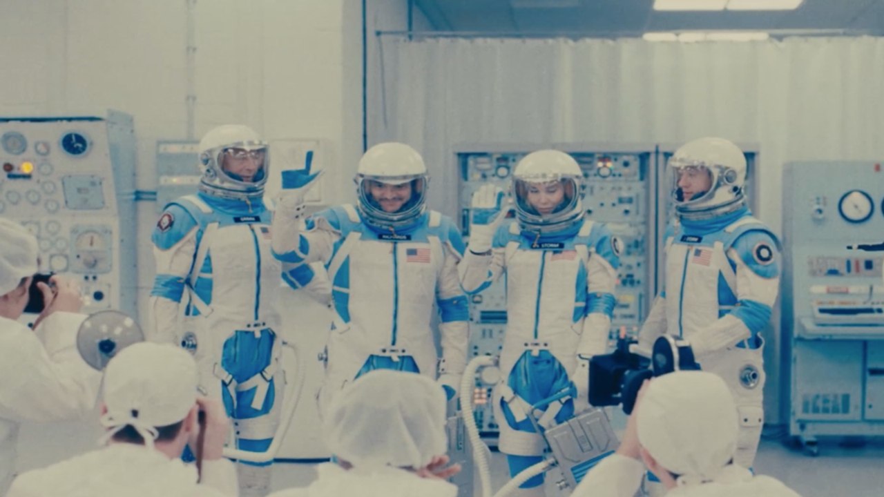 Los Cuatro Fantásticos: Primeros Pasos Teaser