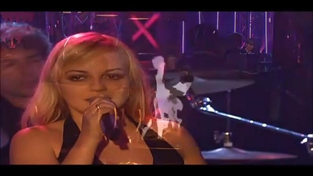 ANNETT LOUISAN — „Das große Erwachen (...und jetzt...)“ | von „Annett Louisan - Unausgesprochen/Live“ / (Erscheinungstermin: 3. Februar 2006)