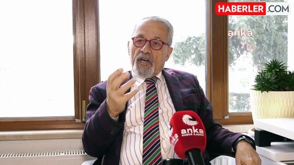 Prof. Dr. Naci Görür'den Ege Denizi'ndeki Depremler Hakkında Uyarı