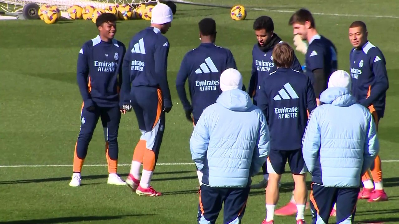 Ancelotti pide cambiar las cosas y una explicación tras el arbitraje ante el Espanyol