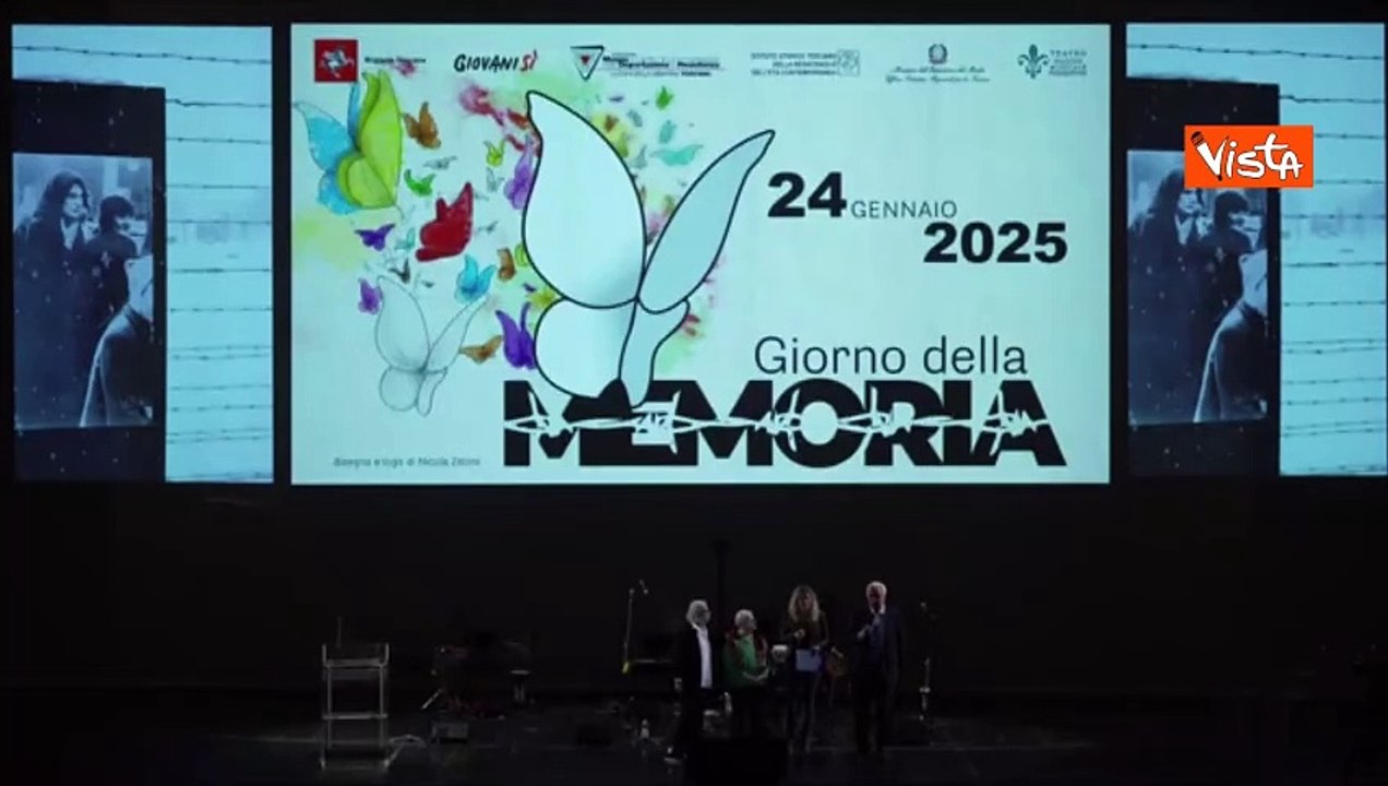 Shoah, Giani: "Nel 2025 riattiveremo il Treno della Memoria per Auschwitz"