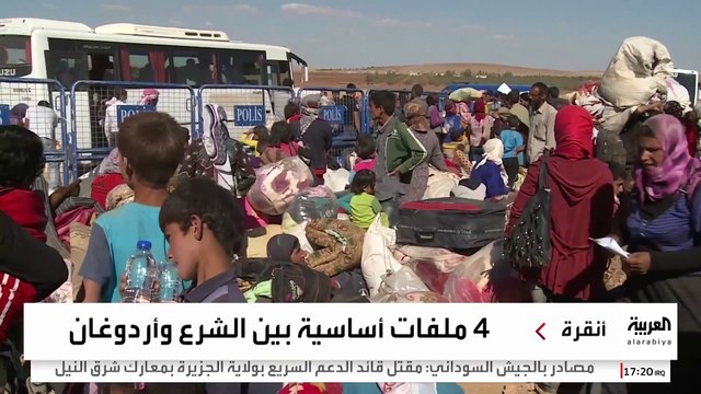 4 ملفات أساسية على أجندة الشرع وأردوغان