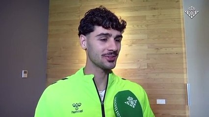 Johnny Cardoso Renueva con el Real Betis hasta 2030 ⚽