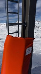 DERNIERES CHUTES DE NEIGE appreciables au Devoluy