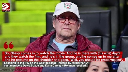 Chevy Chase, Bruce Dern and Joey Lauren Adams are to star in the comedy thriller 'CATnip'