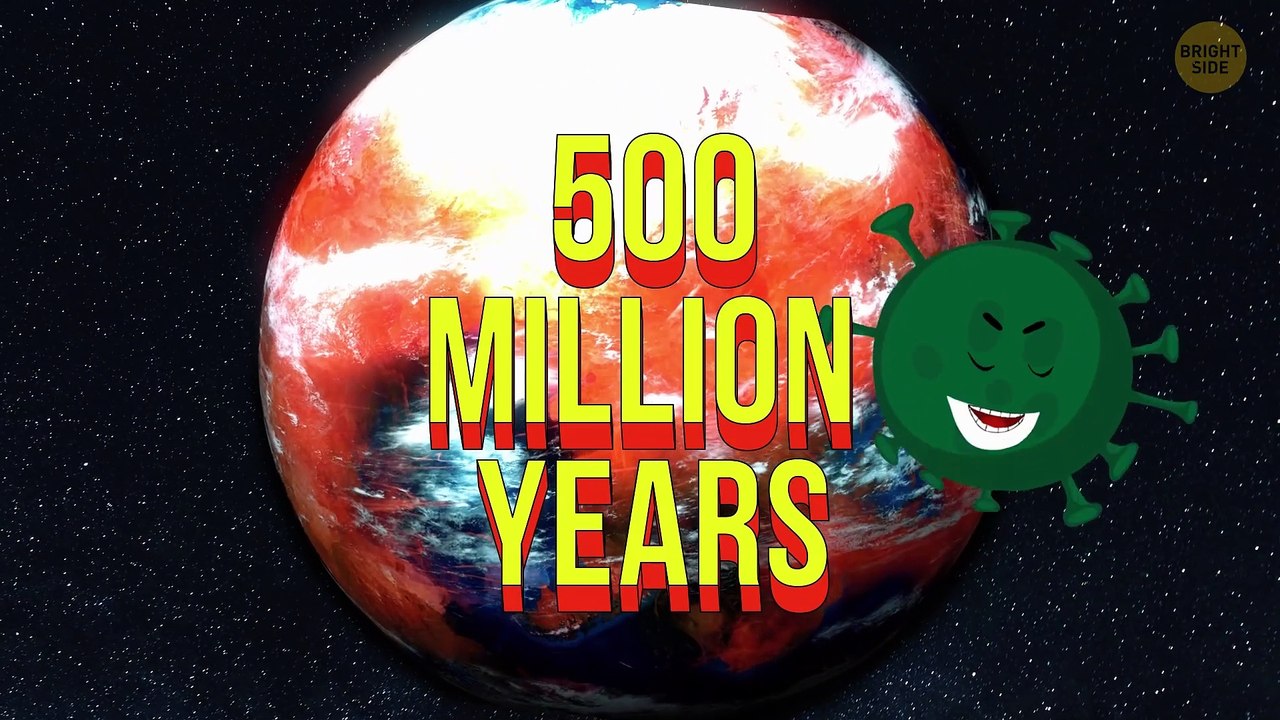 Scientists Have Discovered How Mars Became a De...
