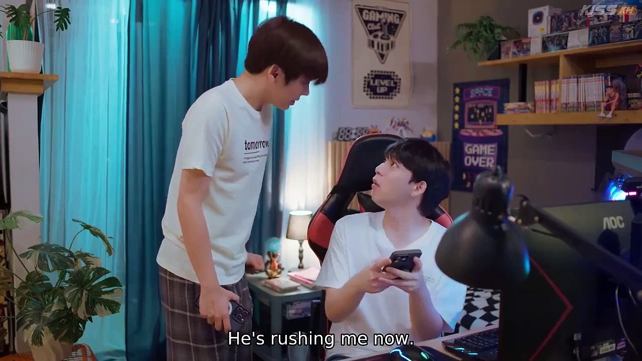 Fourever You Ep 09 Eng Sub