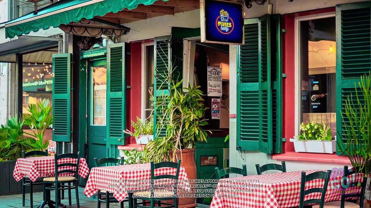 NOUVEAU 123 GO! CHALLENGE 100 couches de bonbons et de malbouffe !