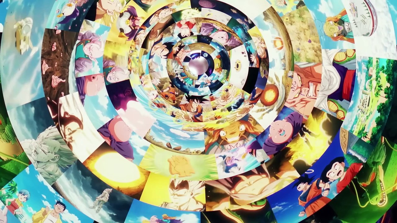 Dragon Ball Daima Trailer Dublado
