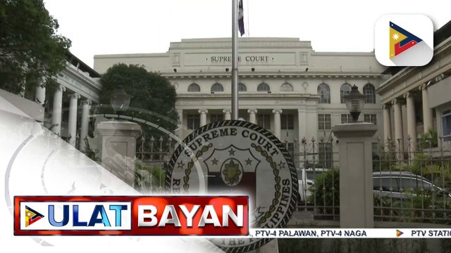 Korte Suprema, sinimulan na ang oral arguments hinggil sa paglilipat ng pondo ng PhilHealth