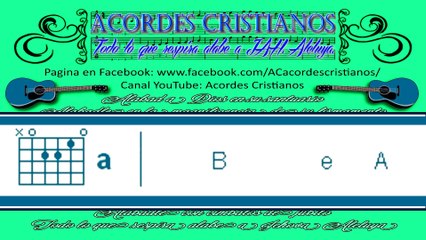 He comprendido - Grupo Puerta Al Cielo Acordes Guitarra