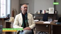 L'interview de Nicolas Van der Maren, le bourgmestre d'Ottignies-LLN