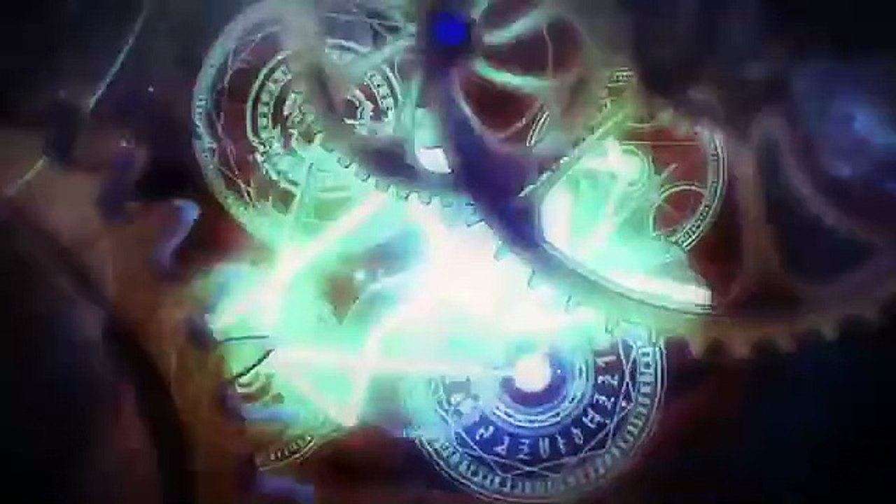 幼女戦記 OP
