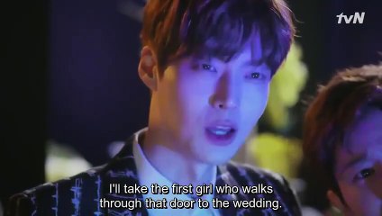 Cinderella and the Four Knights ep 1 eng sub