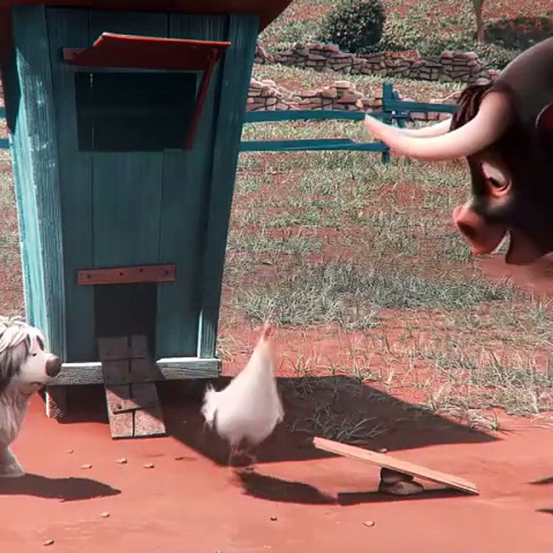 Funny movie (Ferdinand)