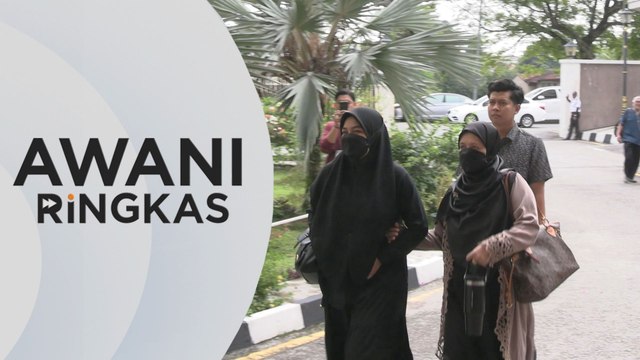 AWANI Ringkas: Perbicaraan kes Zayn Rayyan