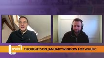 West Ham January window review