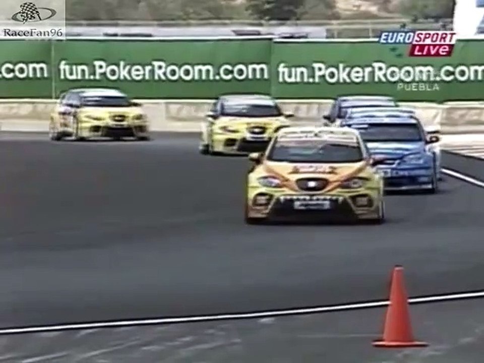 WTCC 2008_Manche 3_Autódromo Miguel E. Abed(Mexique)_Course (en français - Eurosport - France) [RaceFan96]