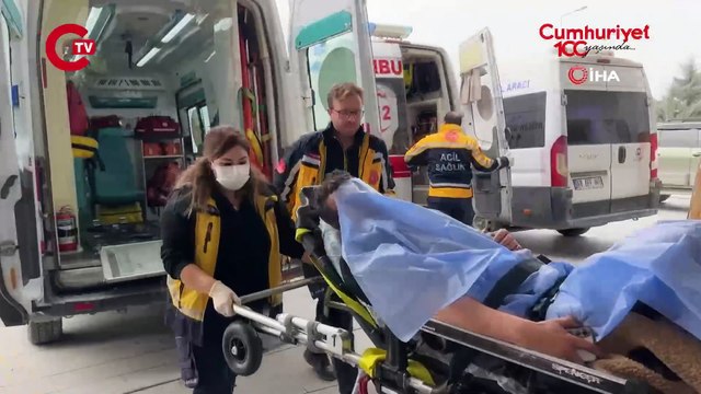 Amcası tarafından bıçaklandı: 'Canımsın amcam, seni seviyorum' dedi