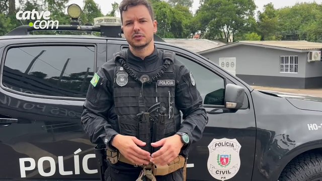 Mulher é presa em operação contra organização especializada em furtos no PR