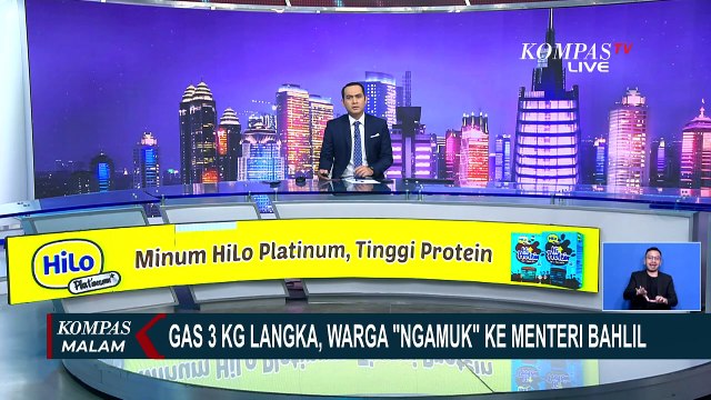 Luapan Emosi Warga ke Menteri ESDM Bahlil soal Aturan Jual Elpiji 3 Kg: Pakai Logika, Pak!