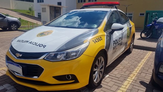 CAC é detido após agredir a irmã; arma e munições são apreendidas pela PM